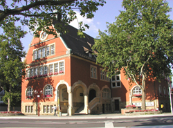 Bezirksrathaus Stuttgart-Vaihingen